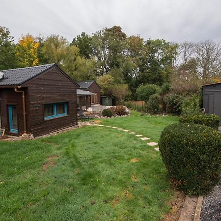 Le Chalet Naturzen Hastiere-par-dela Exterior photo