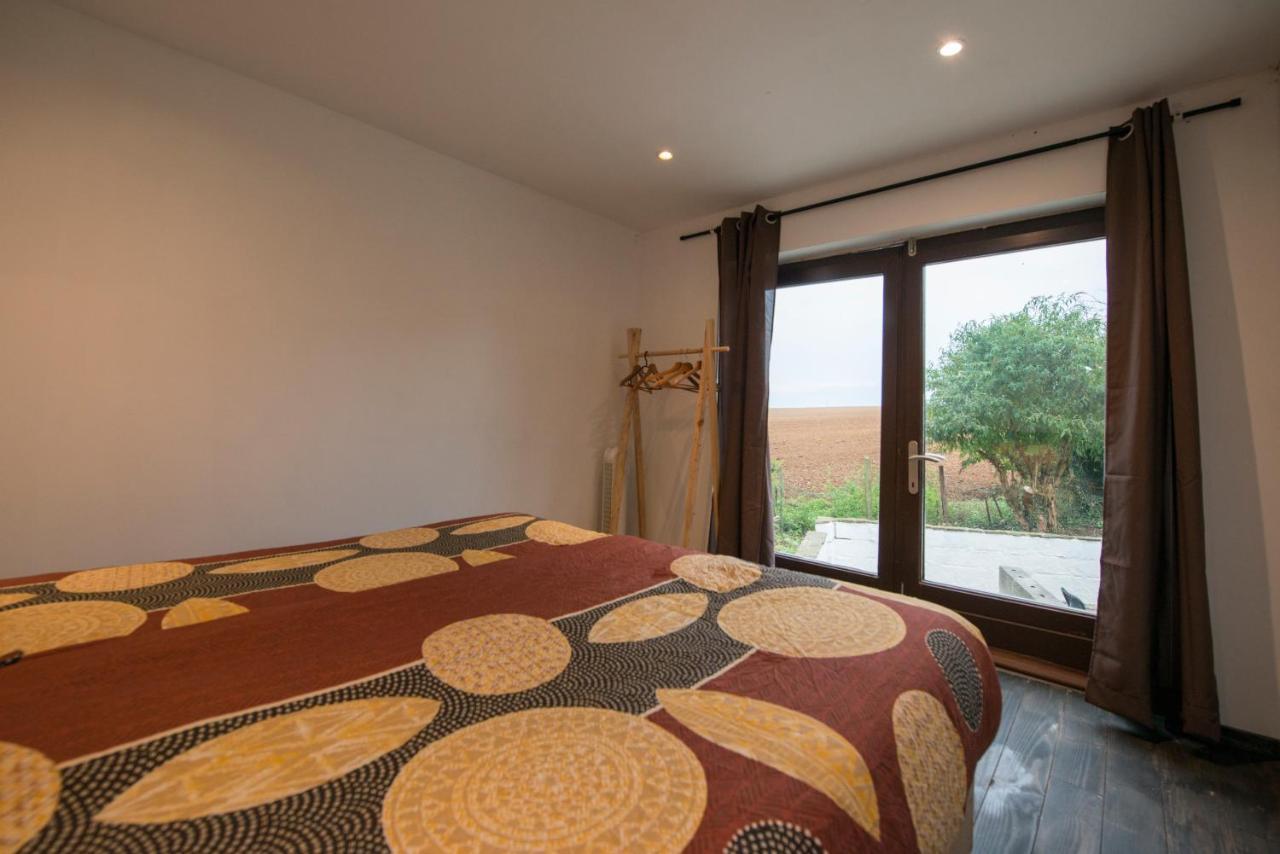 Le Chalet Naturzen Hastiere-par-dela Exterior photo